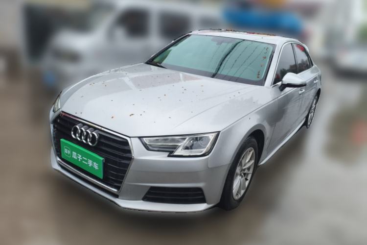 Used Audi A4L 2017 40 TFSI Ambition Edition