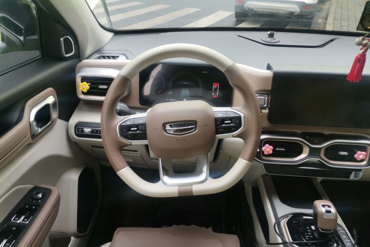 Used Geely Auto icon 2020 1.5TD i9 BSG