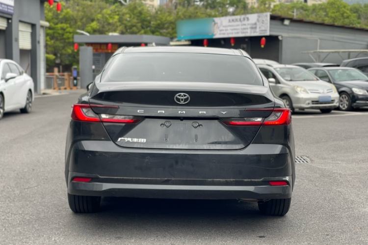 Used Toyota Camry 2026 Model 2.0GVP Luxury Edition