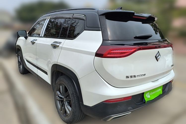 Used Baojun RS-5 2020 300T CVT Smart Prestige Edition