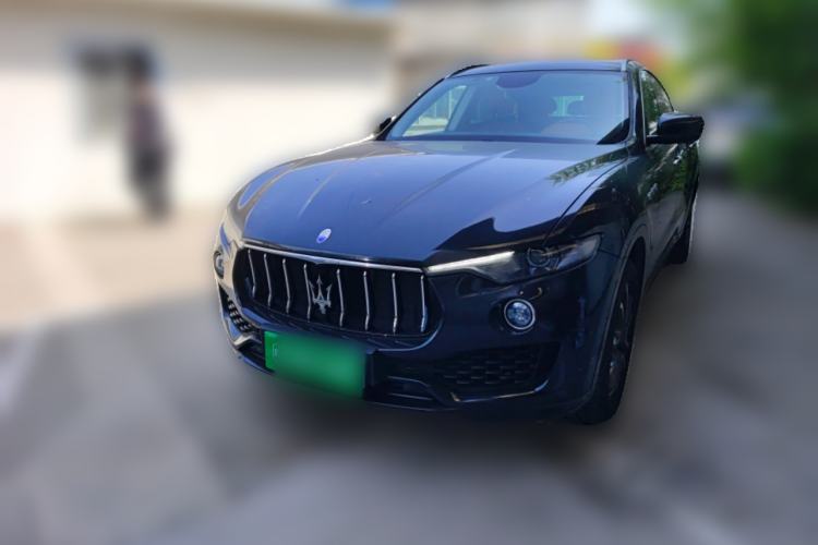 Used Maserati Levante 2016 3.0T Standard Edition