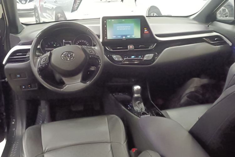Used Toyota IZOA 2021 2.0L Yidong Edition