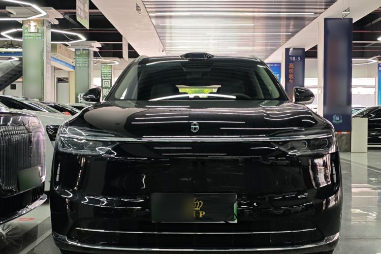 Used Hima AITO M7 2026 Model Range-Extending Ultra All-Wheel Drive 6-Seater Version Exterior 1