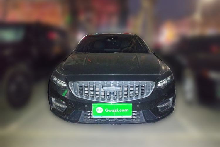 Used Geely Auto Preface 2025 Dongfang Yao 1.5TD Fuyao Edition
