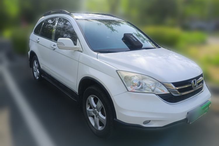 Used Honda CR-V 2010 2.0L automatic two-wheel drive urban version

