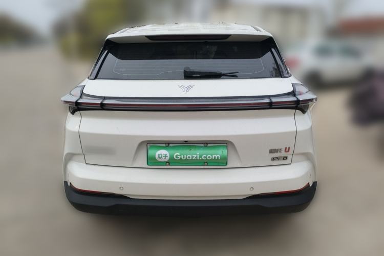 Used NETA U 2021 Pro 400 Cruiser Edition
