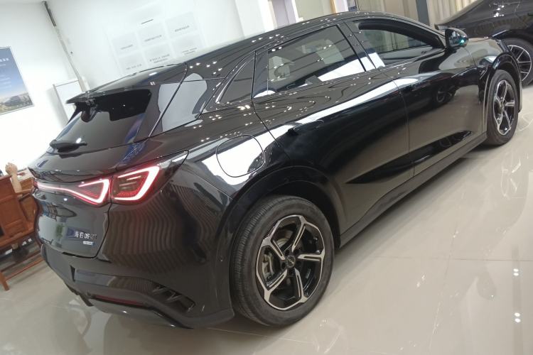 Used BYD Seal 06GT 2025 Intelligent Driving Version 605 Heatwave Edition Rear Right 45 Deg