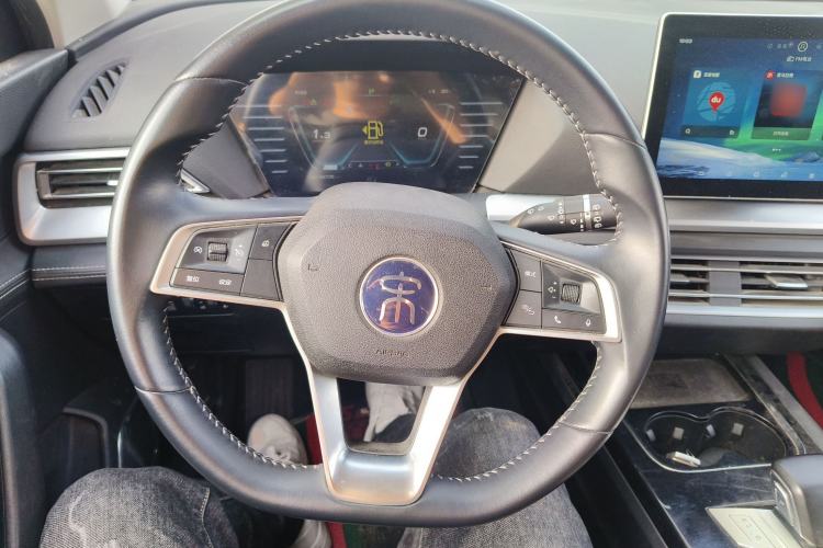 Used BYD Song Pro 2019 1.5T Automatic Elite Edition