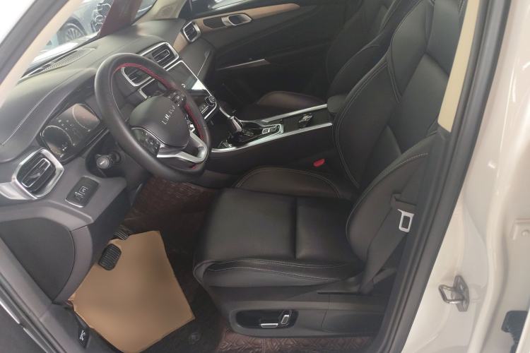 Used Lynk & Co 01 2020 2.0T Two-Wheel Drive Pure Pro Version China VI Standard