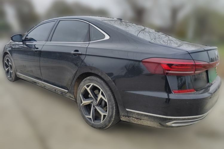 Used Volkswagen Passat 2024 380TSI Starry Dragon Edition
