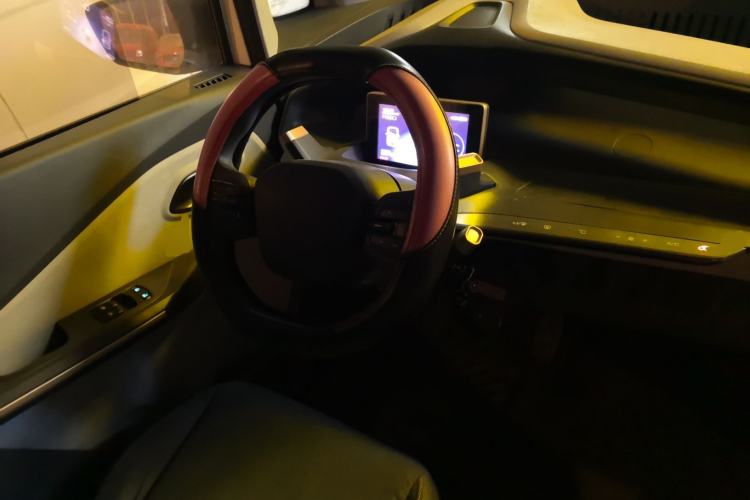 Used Baojun E200 2019 250KM Smart Drive Edition
