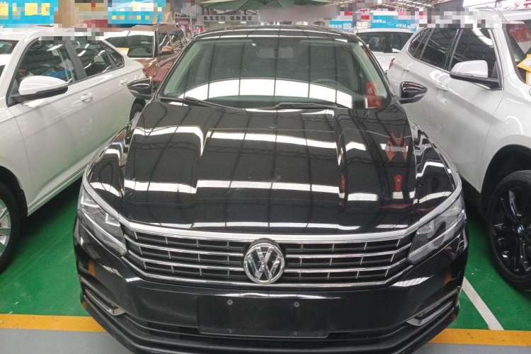 Used Volkswagen Passat 2016 1.8T Government Procurement Version (CEA Engine + 6AT)