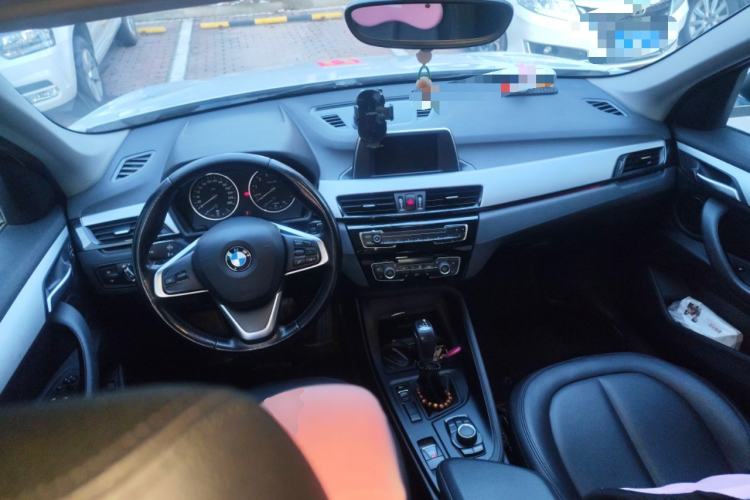 Used BMW X1 2018 sDrive20Li Leading Model
