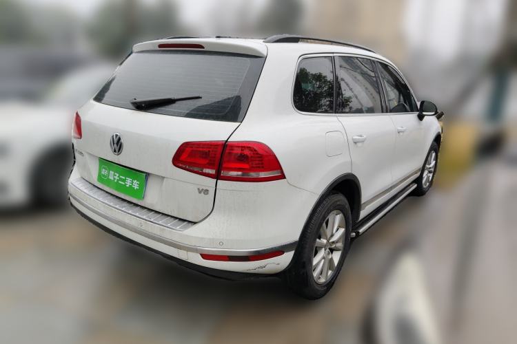 Used Volkswagen Touareg 2016 3.0 TSI Ignis Edition