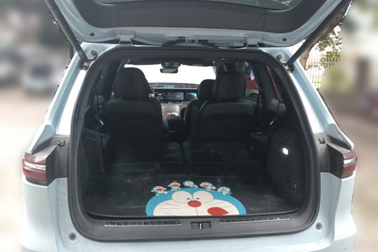 Used Li Auto ONE 2021 Extended-Range 6-Seater Version Trunk