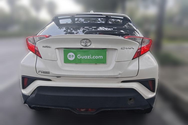 Used Toyota C-HR 2018 2.0L Leading Edition China V-standard
