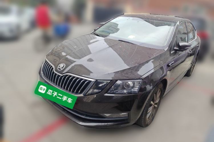 Used Skoda Octavia 2018 1.6L Automatic Comfort Edition