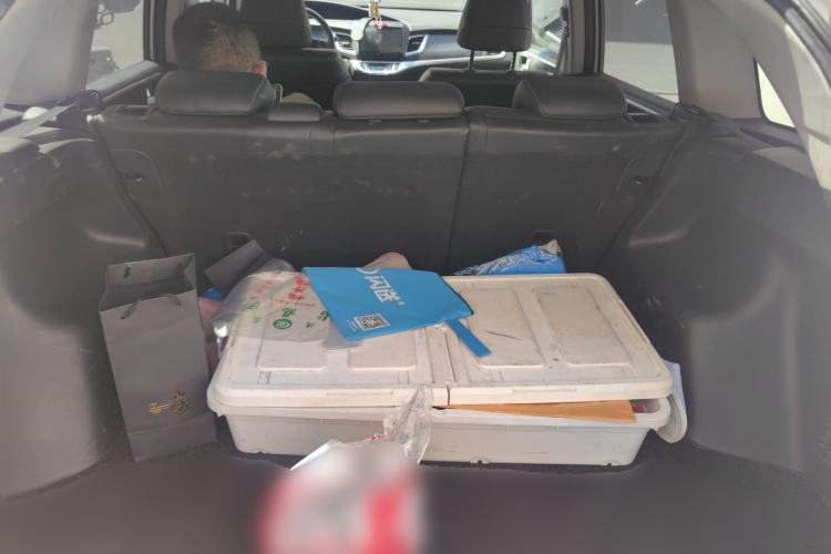 Used Honda Jade 2016 1.8L CVT Luxury Prestige Edition 5-seater Trunk