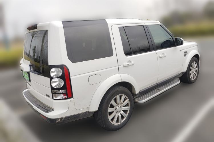 Used Land Rover Discovery 