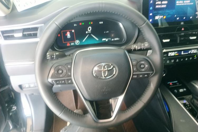 Used Toyota Venza 2023 2.0L CVT Two-Wheel Drive Prestige Version