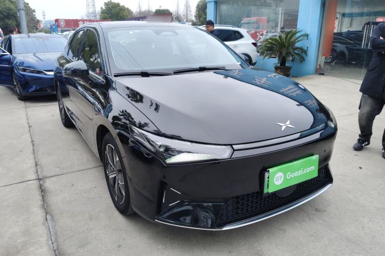 Used XPeng P5 2022 550E Front Right 45 Deg