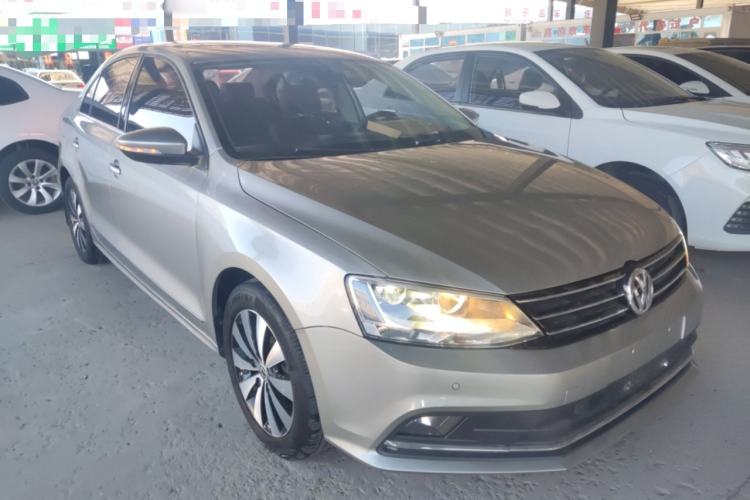 Used Volkswagen Sagitar 2015 230TSI Automatic Luxury Model