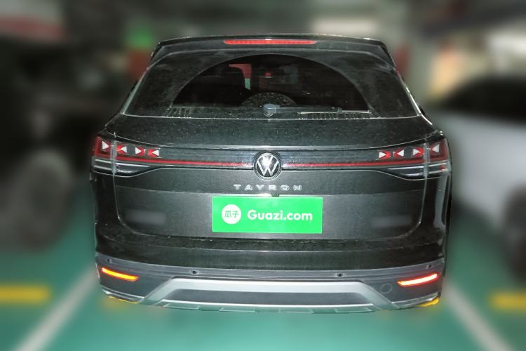 Used Volkswagen Tayron 2023 280TSI Two-Wheel-Drive Luxury Plus Advanced Version Rear