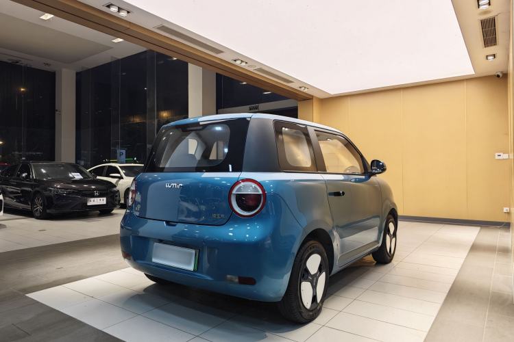 Used CHANGAN NEVO Lumin 2022 210km Sweet Edition
