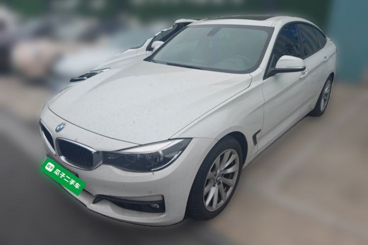 Used BMW 3 Series GT 2018 320i Sport Edition