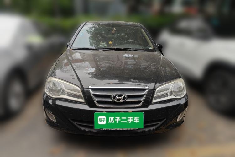 Used Hyundai Elantra 2011 1.6L Manual Comfort Version