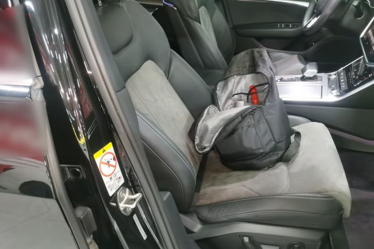 Used Audi A6L 2021 40 TFSI Luxury Dynamic Edition