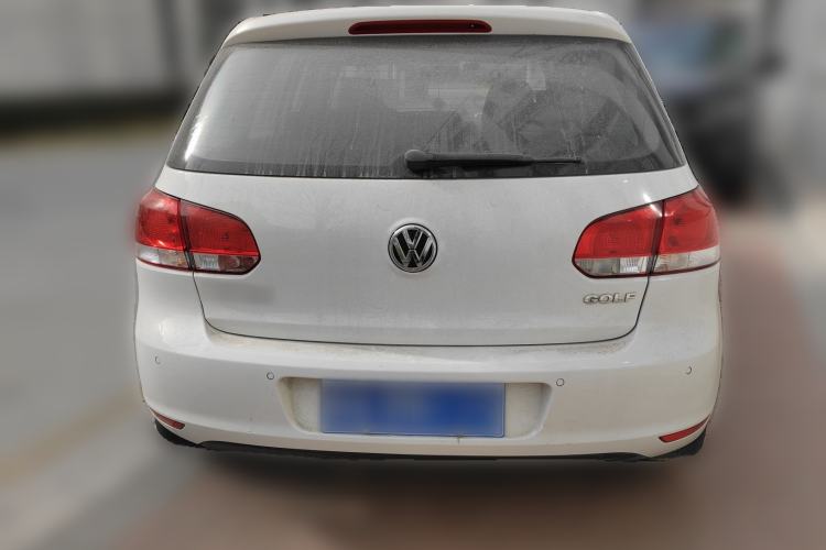 Used Volkswagen Golf 2012 1.6 Manual Comfort Edition
