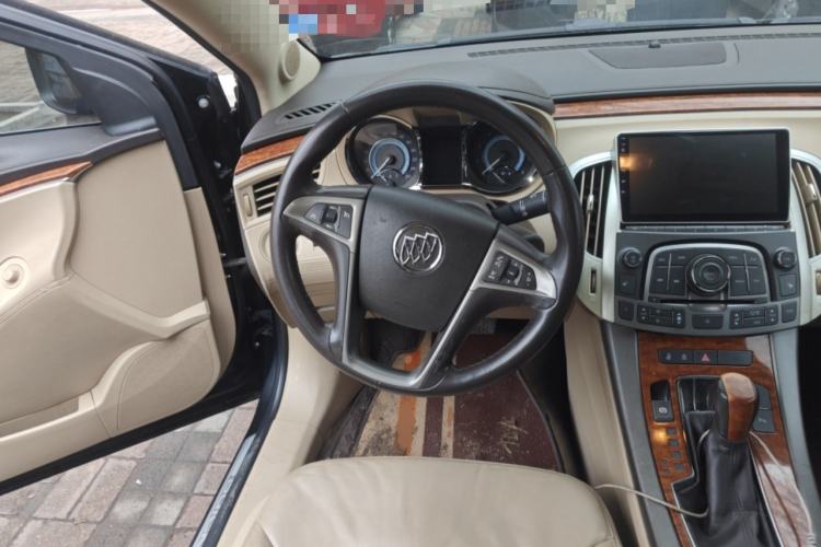 Used Buick LaCrosse 2012 2.4L SIDI Elegant Edition
