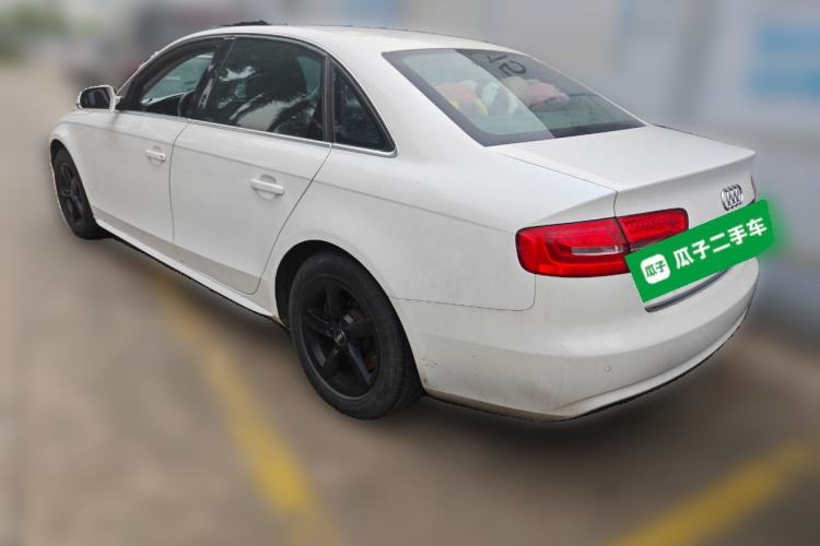 Used Audi A4L 2013 35 TFSI Automatic Standard Model
