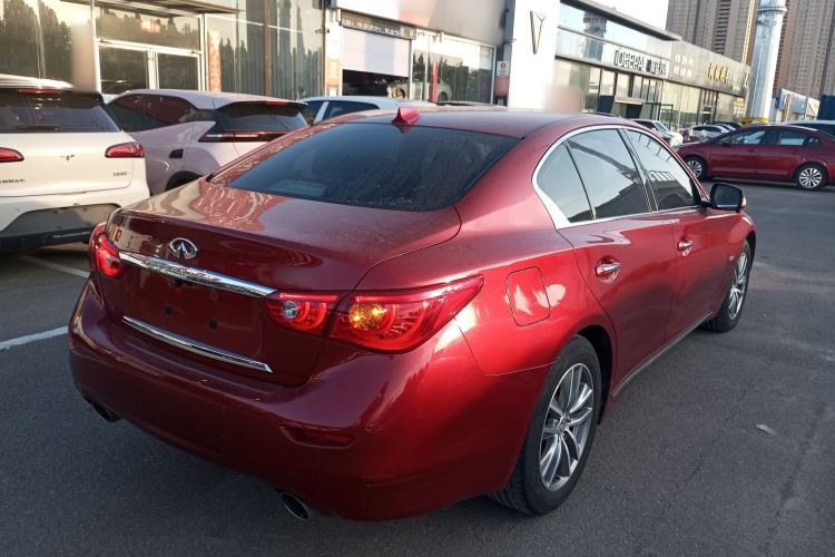 Used Infiniti Q50L 2015 2.0T Enjoyment Edition