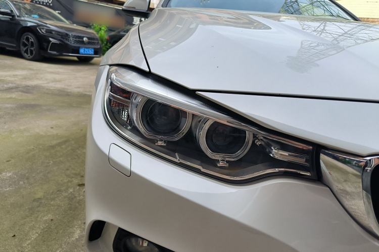 Used BMW 4 Series 2016 420i Gran Coupe Active Edition
