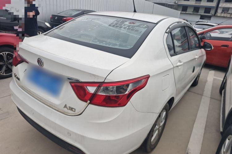 Used Dongfeng Aeolus A30 2014 1.5L Manual Smart-Drive Luxury Edition