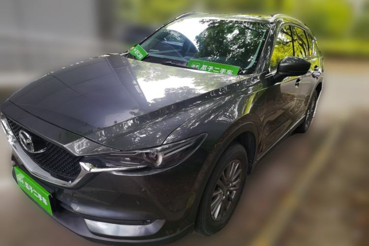 Used Mazda CX-5 2017 2.0L Automatic 2WD Smart Enjoyment Version China V Standard