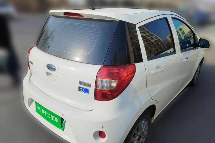 Used JAC Group iEV6E 2018 Upgraded iEV6E Luxury Model