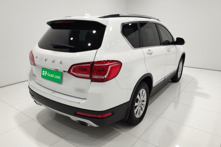Used Haval H6 2018 Red-Label Sport Edition 1.5T Automatic Two-Wheel Drive Elite Model