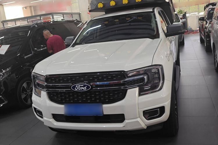 Used Ford Ranger 2023 Trailblazer 4x4 Automatic Version – Gasoline
