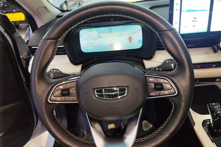 Used Geely Auto Emgrand L HiP 2022 1.5TD-DHT Pro 100KM Super Rui