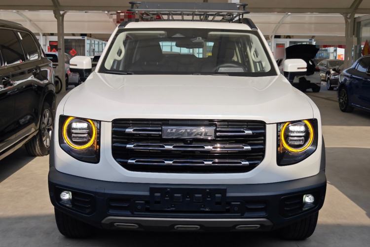Used Haval DARGO 2021 Revised Version 1.5T DCT Two-Wheel Drive "Mǎquǎn" Edition
