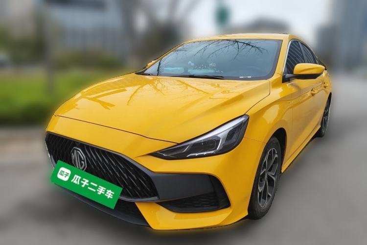 Used MG 5 2023 180 DVVT CVT Luxury Edition