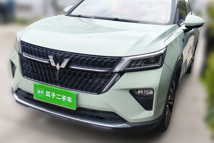 Used Wuling Asta 2021 1.5T CVT Starlight Edition