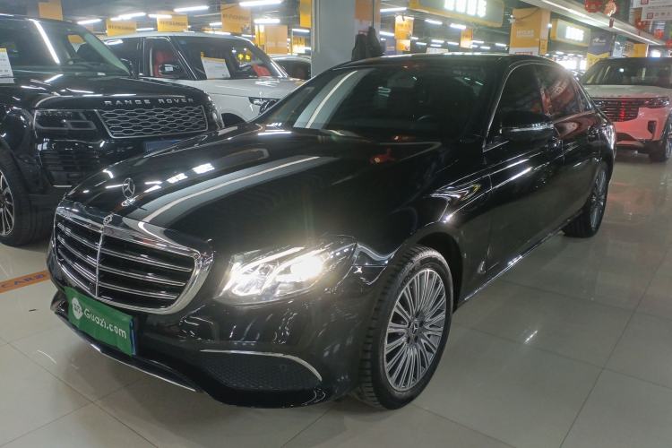 Used Mercedes-Benz E-Class 2019 Facelifted E 300 L Stylish Version