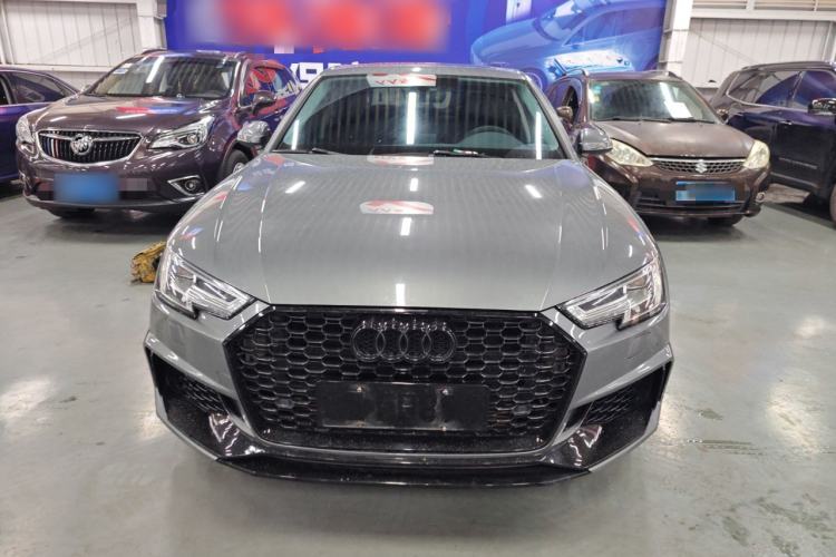 Used Audi A4L 2018 30th Anniversary Edition 40 TFSI Trendy Model