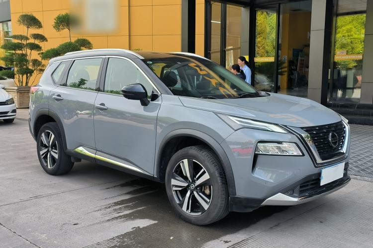 Used Nissan X-Trail 2021 VC-Turbo 300 CVT 4WD Ultimate Edition