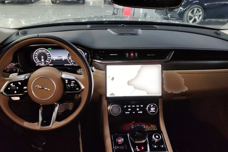 Used Jaguar XFL 2024 2.0T P250 Two-Wheel Drive Prestige Luxury Edition
