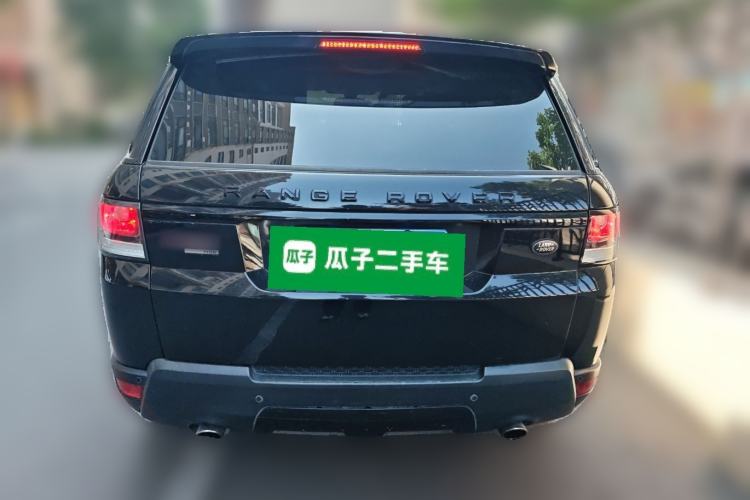 Used Land Rover Range Rover Sport 2014 3.0 SC V6 HSE DYNAMIC